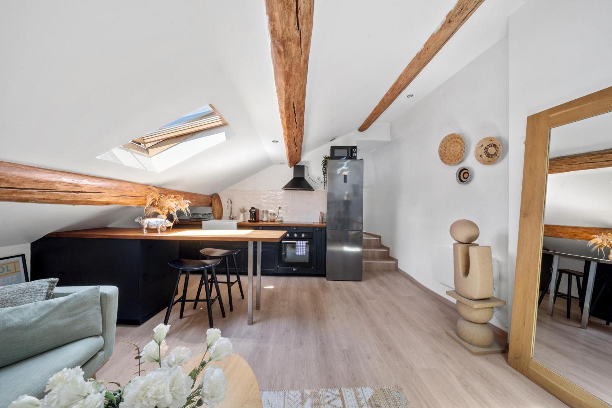 Le Vannerie - Appartement Coeur Historique - Tout Equipe Dijon Pokoj fotografie